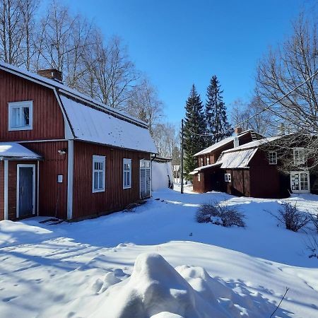 Portaan Nahkurinverstas Porras Luaran gambar