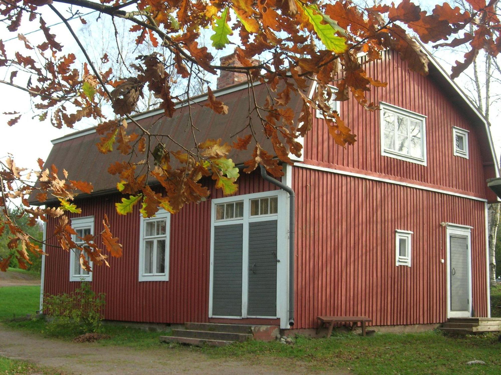 Portaan Nahkurinverstas Porras Luaran gambar